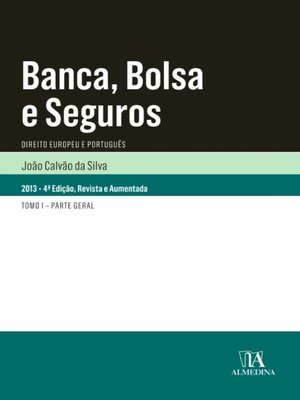 cover image of Banca, Bolsa e Seguros